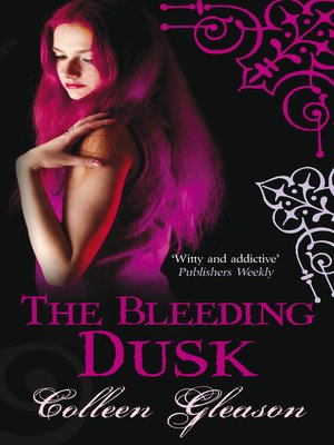 The Bleeding Dusk - ebook